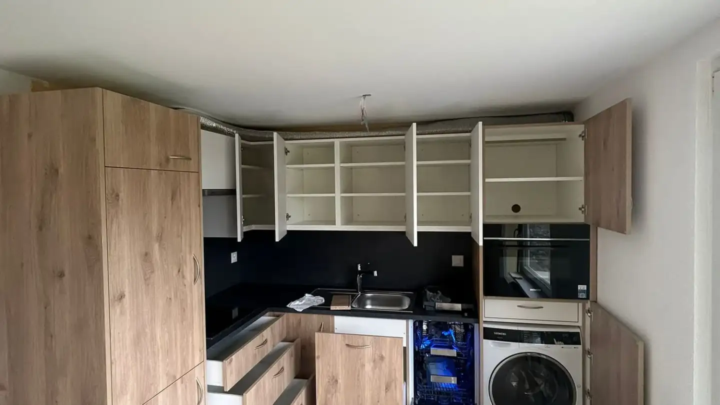 Wohnung mieten - Le Pra-Roud 26, 1623 Semsales - Foto 2