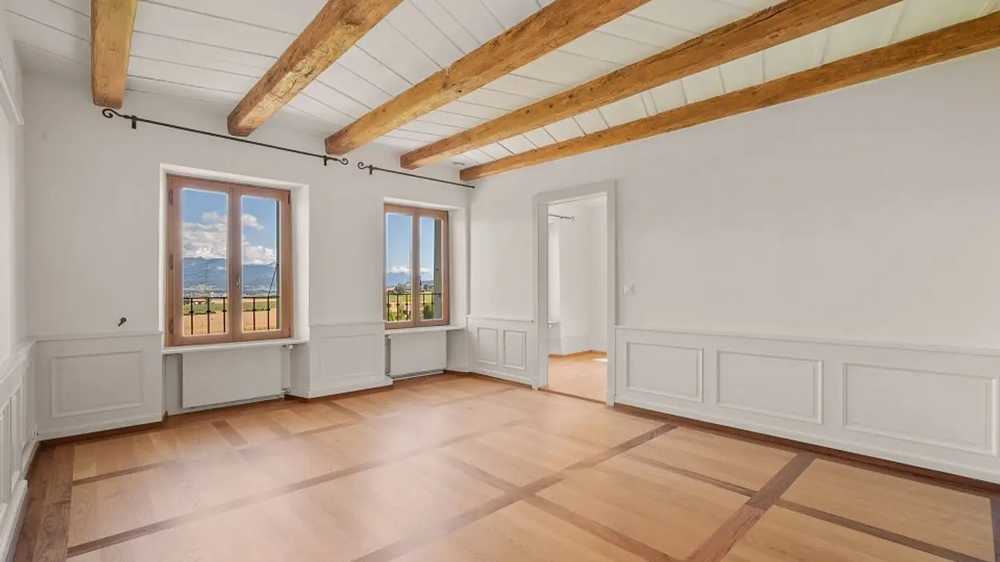 Wohnung kaufen - 1077 Servion