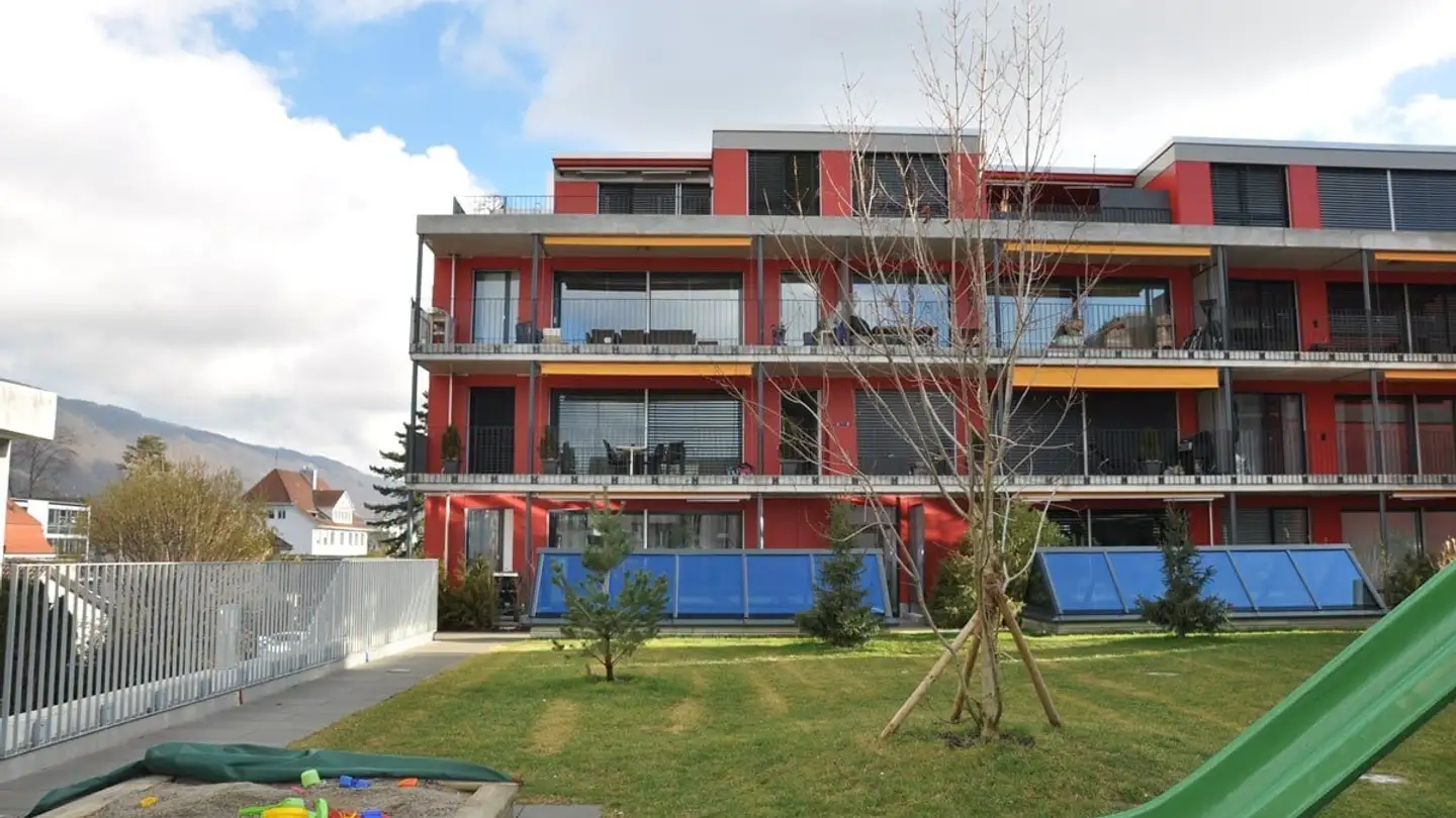 Attique à louer - Rue De La Poste / Poststrasse 11, 2504 Biel/Bienne