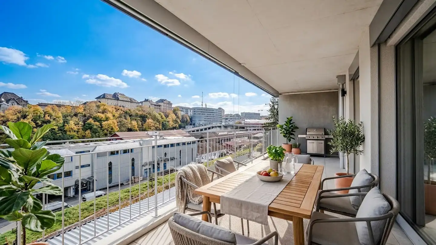 Apartment for sale - Rue Des Parcs 133, 2000 Neuchâtel