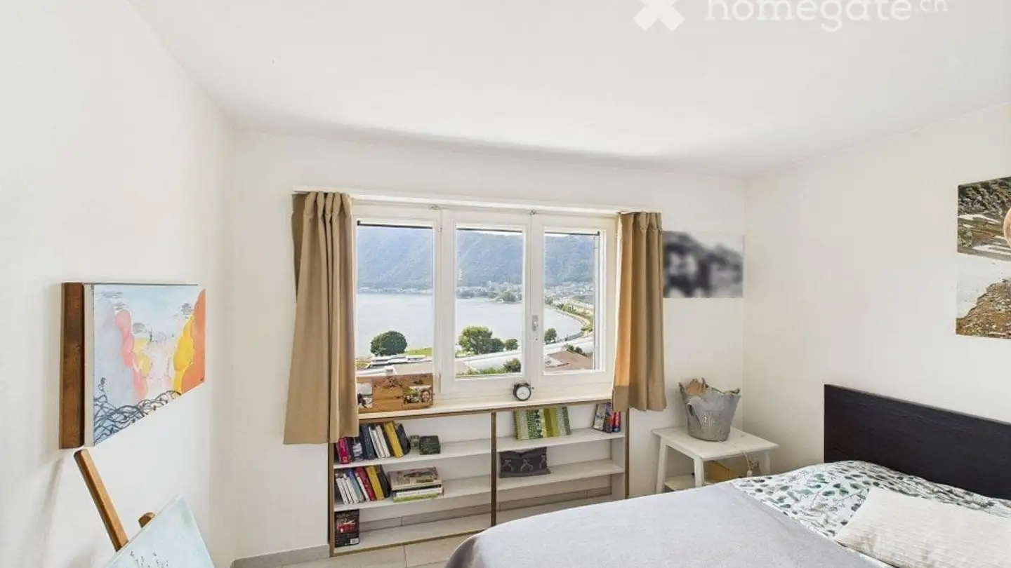 Wohnung kaufen - Gradinata Ova Drizza 5, 6816 Bissone - Foto 3