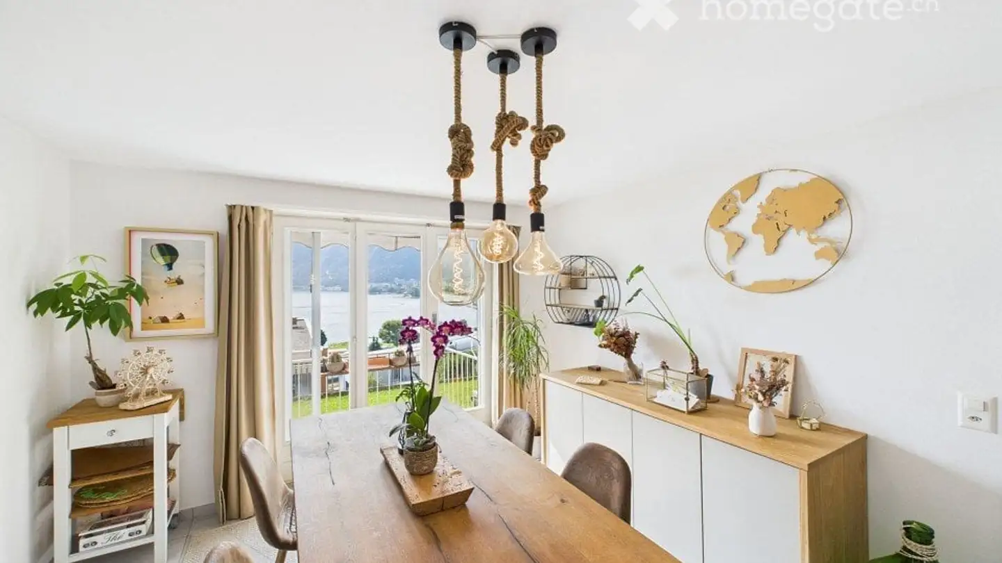 Wohnung kaufen - Gradinata Ova Drizza 5, 6816 Bissone