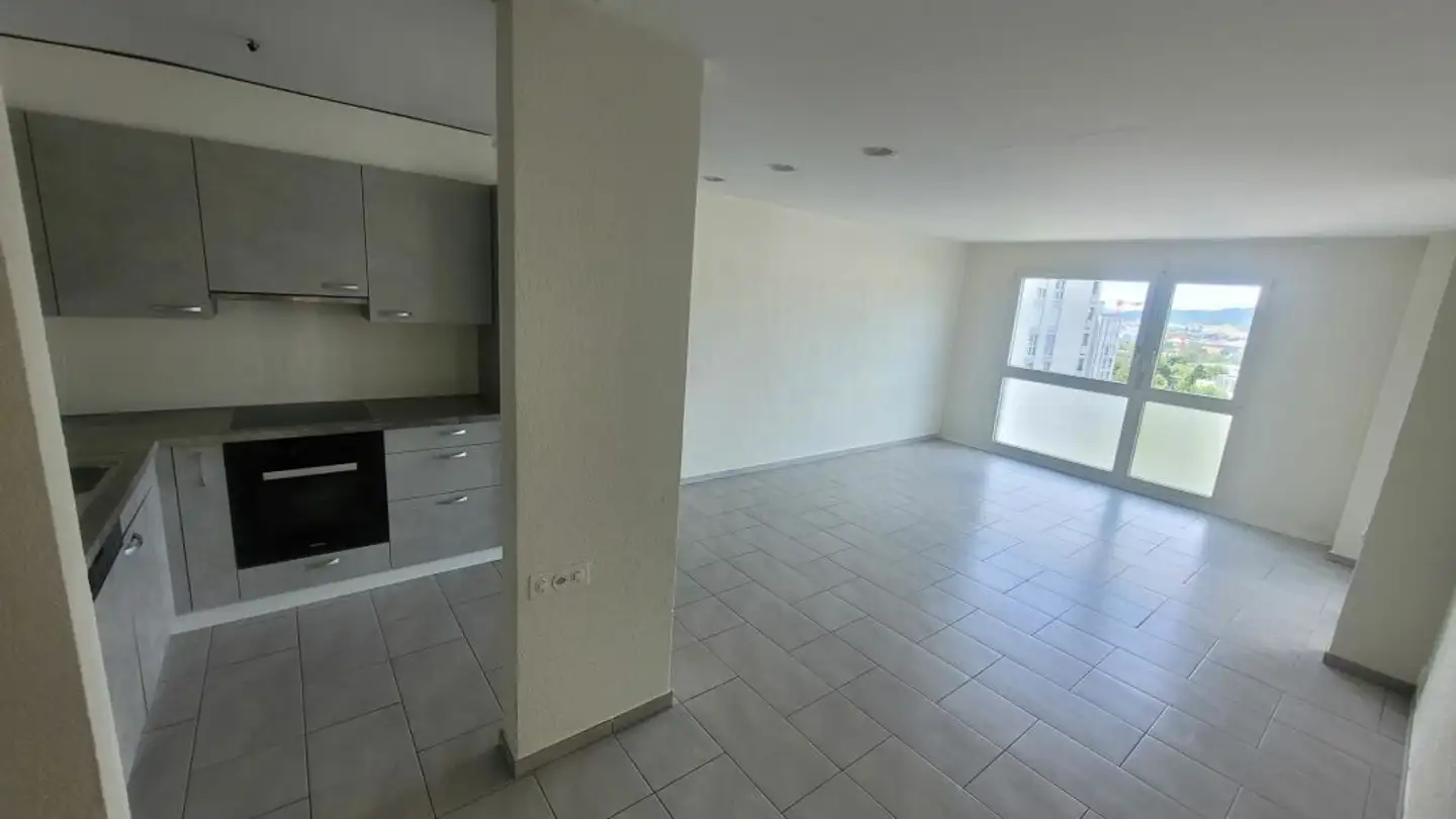 Appartement à louer - Rue Abraham-Robert, 2300 La Chaux-de-Fonds