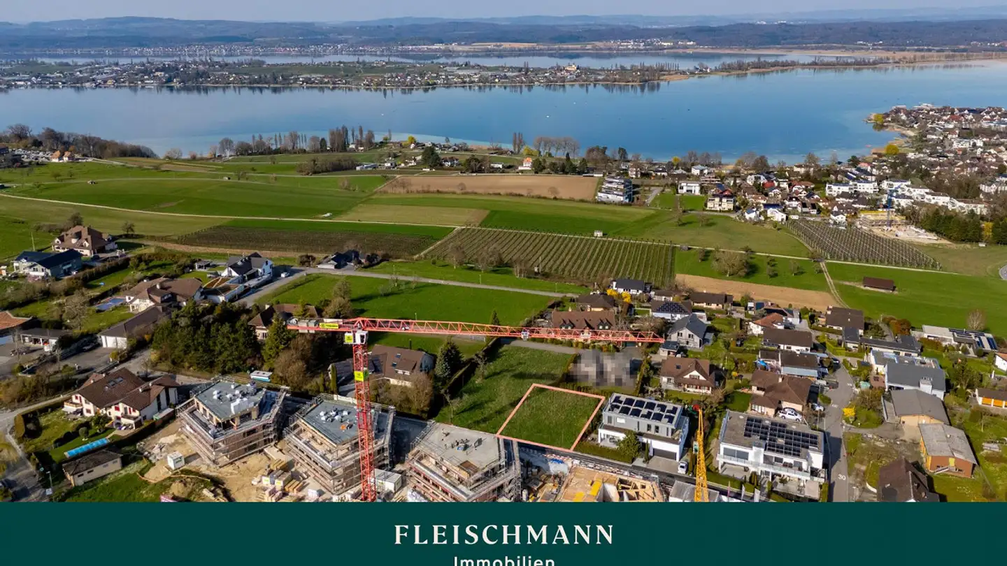 Terreno edificabile in vendita - Untere Herrensbergstrasse 7, 8269 Fruthwilen