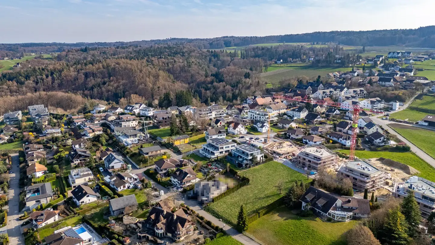 Terreno edificabile in vendita - Untere Herrensbergstrasse 7, 8269 Fruthwilen - Foto 3