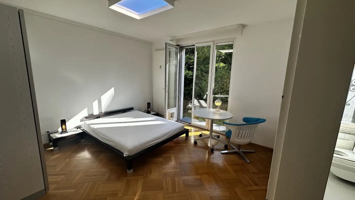 Single room for rent - Kluseggstrasse 11, 8032 Zürich