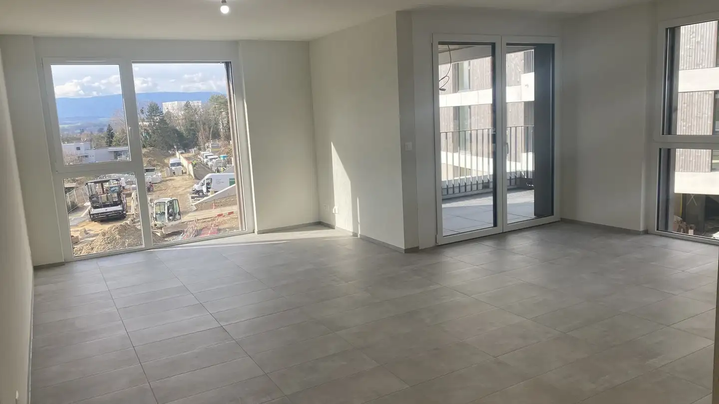 Appartement à louer - 1023 Crissier