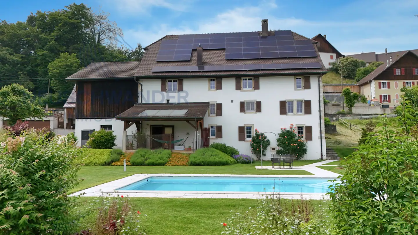 Fattoria in vendita - 2905 Courtedoux - Photo 2