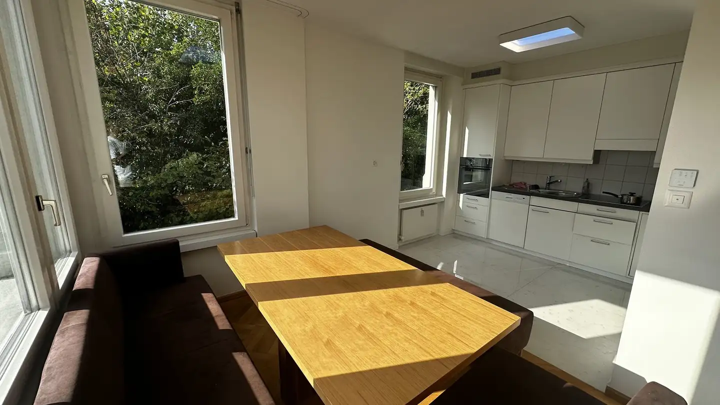Chambre à louer - Kluseggstrasse 11, 8032 Zürich - Photo 3