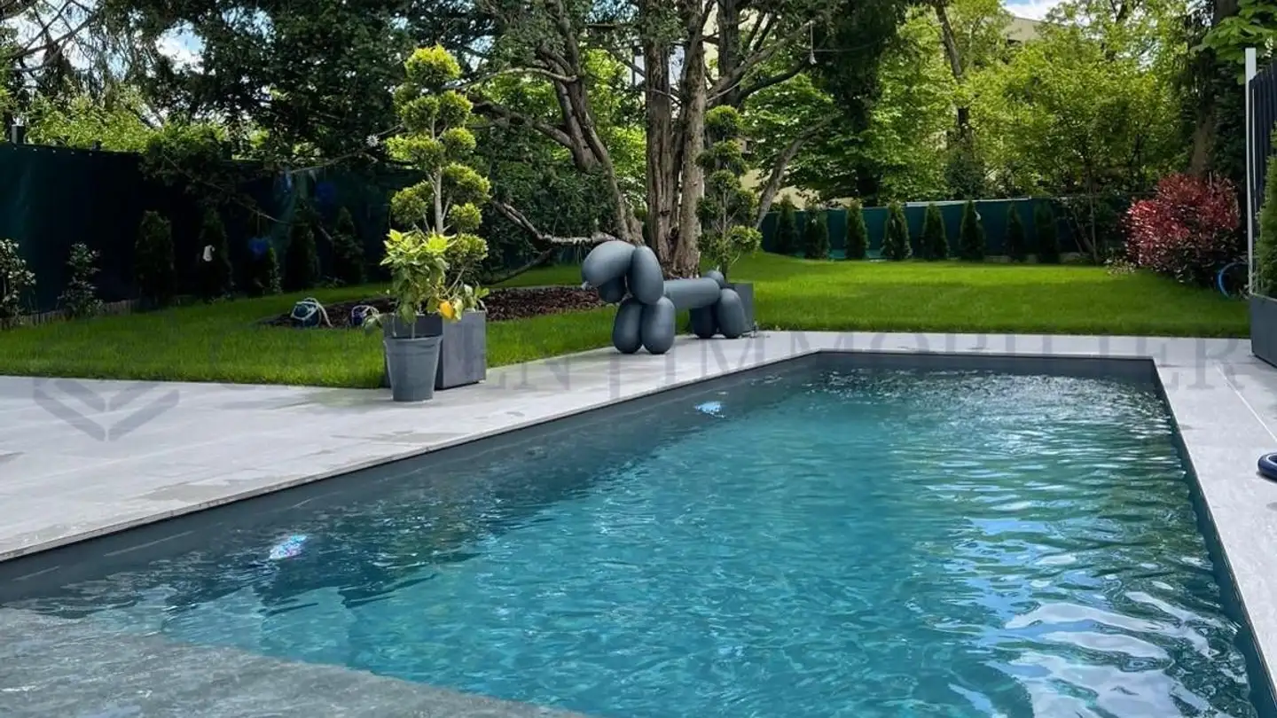 Einfamilienhaus kaufen - 1224 Chêne-Bougeries