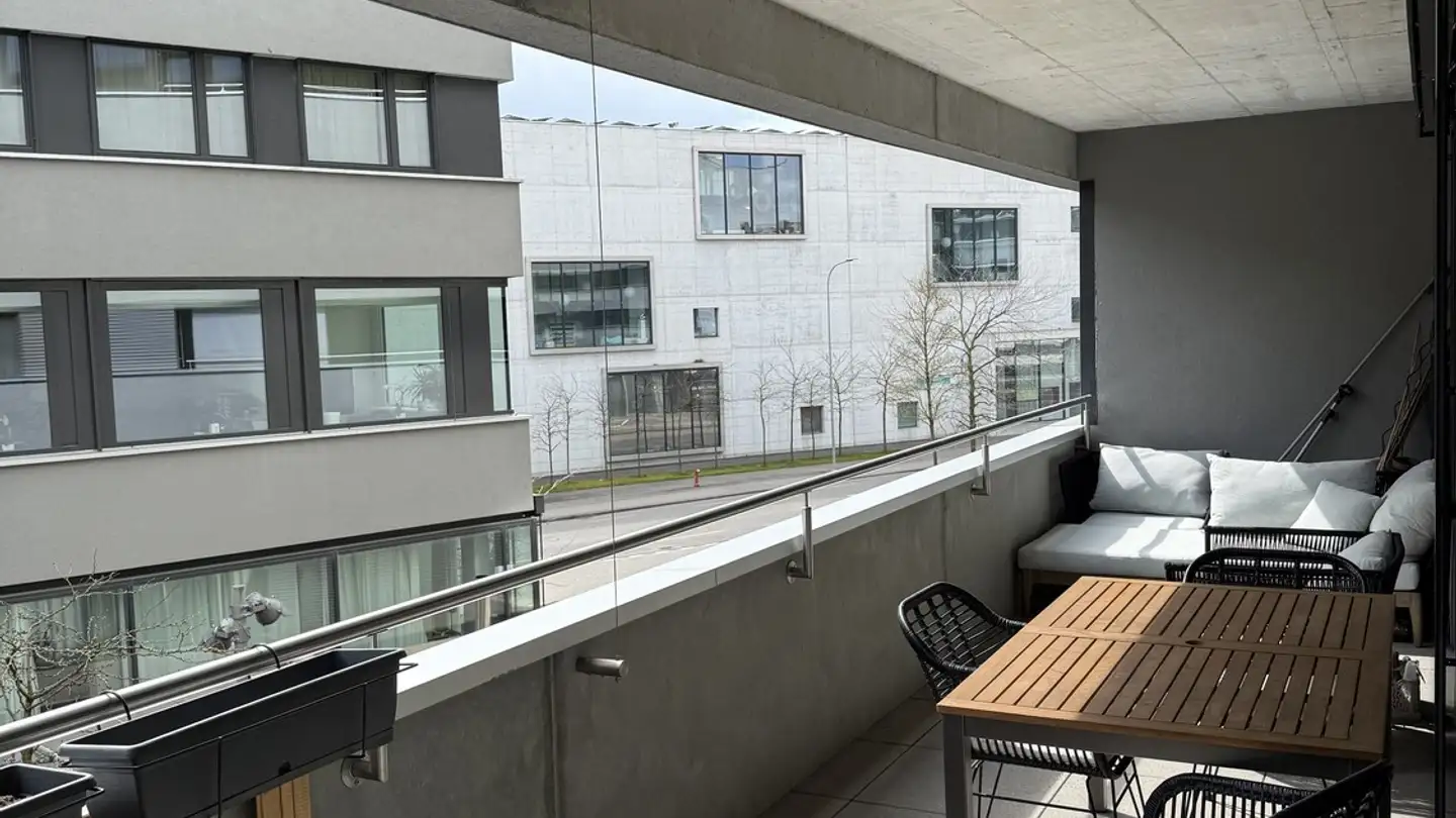 Wohnung mieten - Hintere Bahnhofstrasse 79, 5000 Aarau - Foto 4