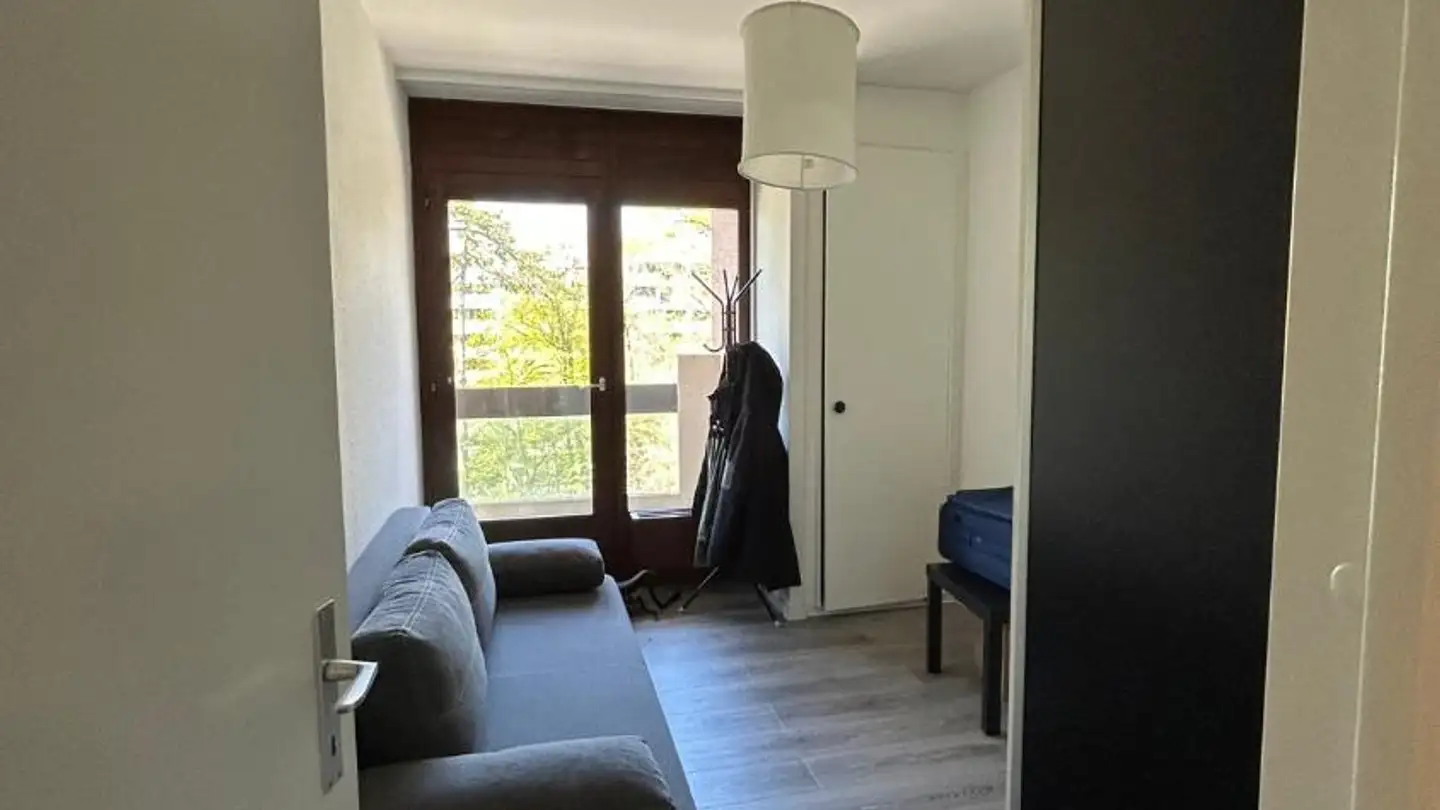 Apartment for rent - Rue Le-Corbusier 22, 1208 Genève
