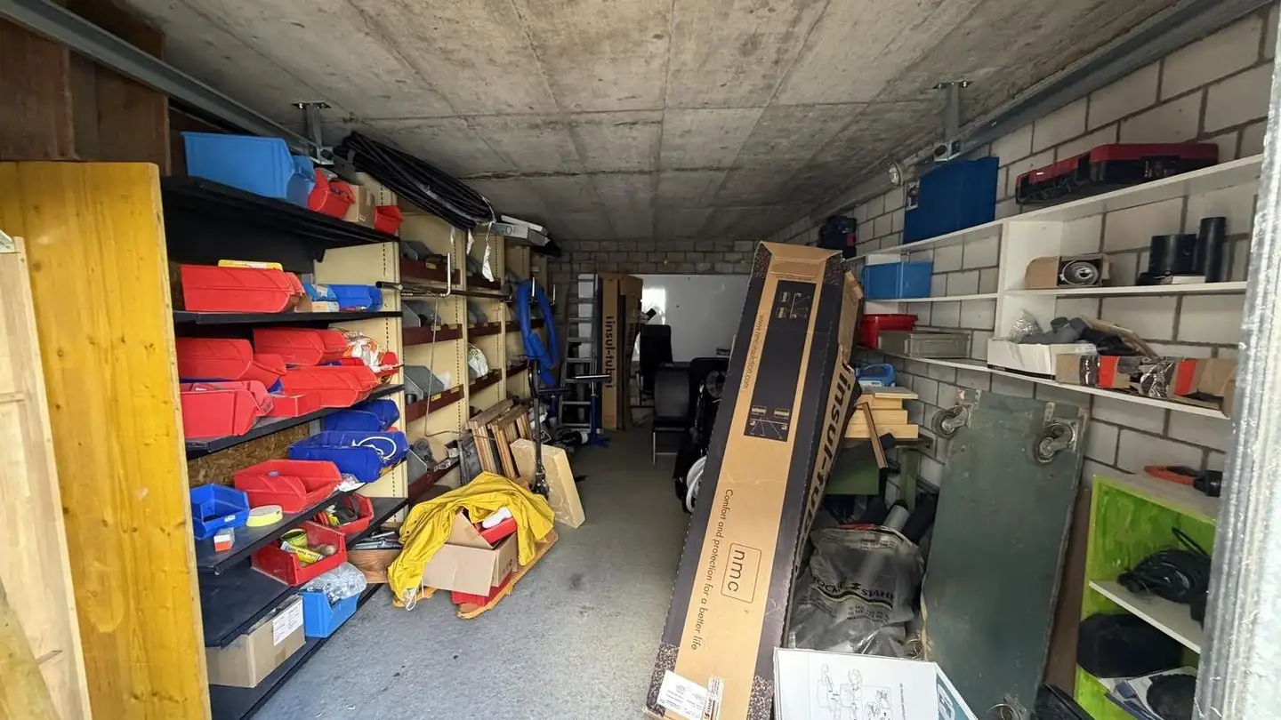 Commerciale in affitto - Riedhof 1, 6023 Rothenburg - Foto 4
