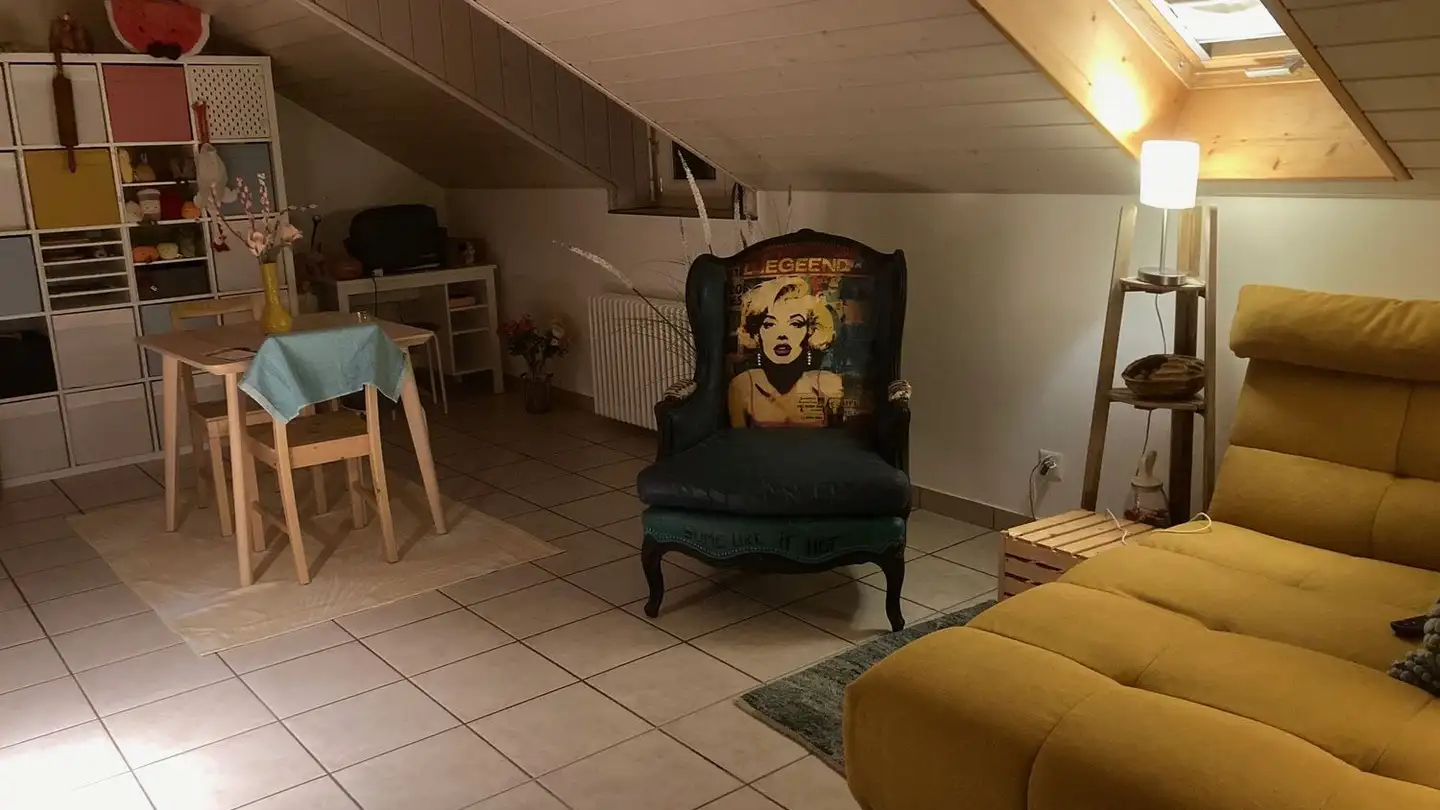 Appartamento in affitto - Rue Centrale 21, 1350 Orbe - Foto 3