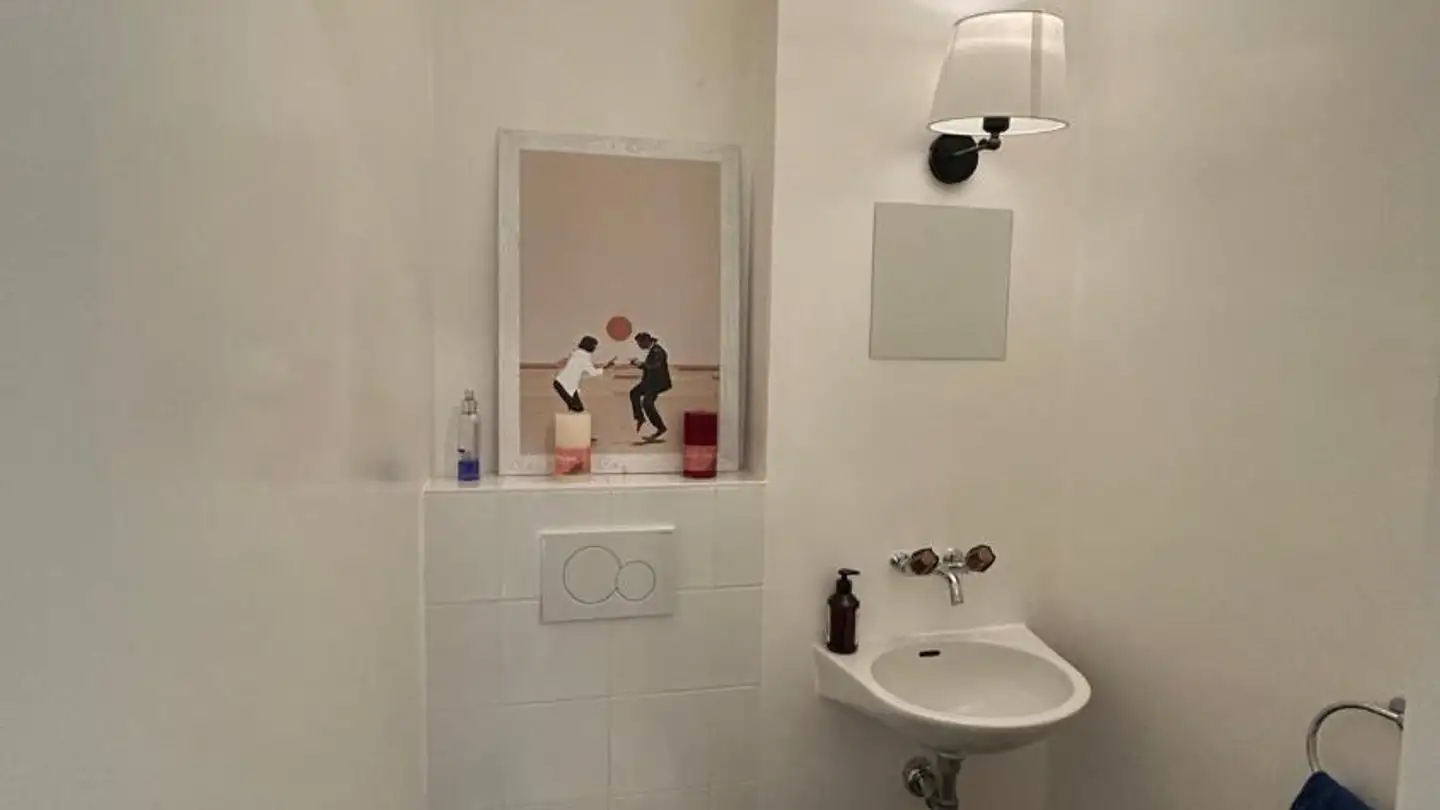 Apartment for rent - Rue Le-Corbusier 22, 1208 Genève - Photo 4