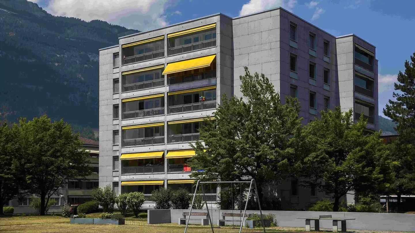 Wohnung mieten - Pulvermühlestrasse 11, 7000 Chur