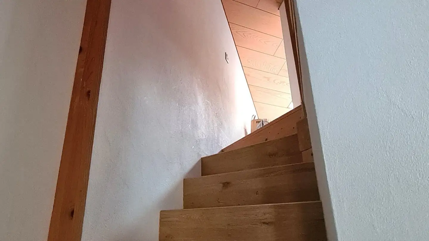 Attic flat for rent - Dürrmattweg 3, 5734 Reinach AG - Photo 4