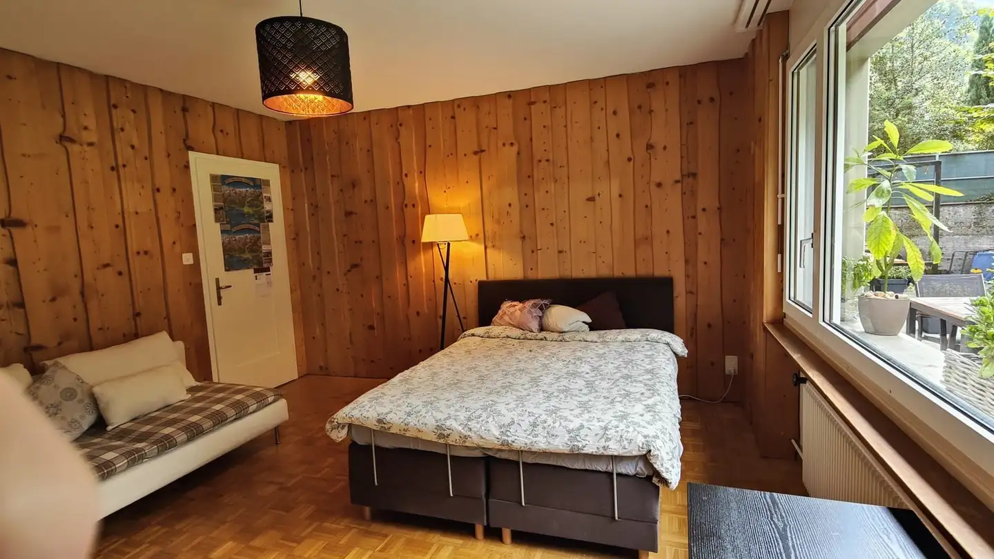 Casa singola in affitto - Obermatt, 6388 Grafenort - Photo 3