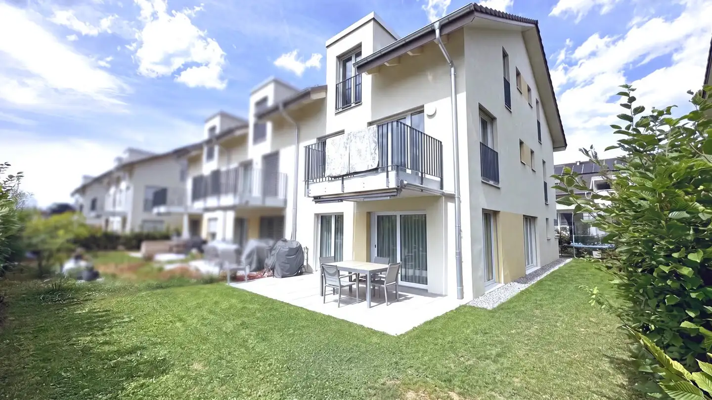 Row house for sale - 5622 Waltenschwil