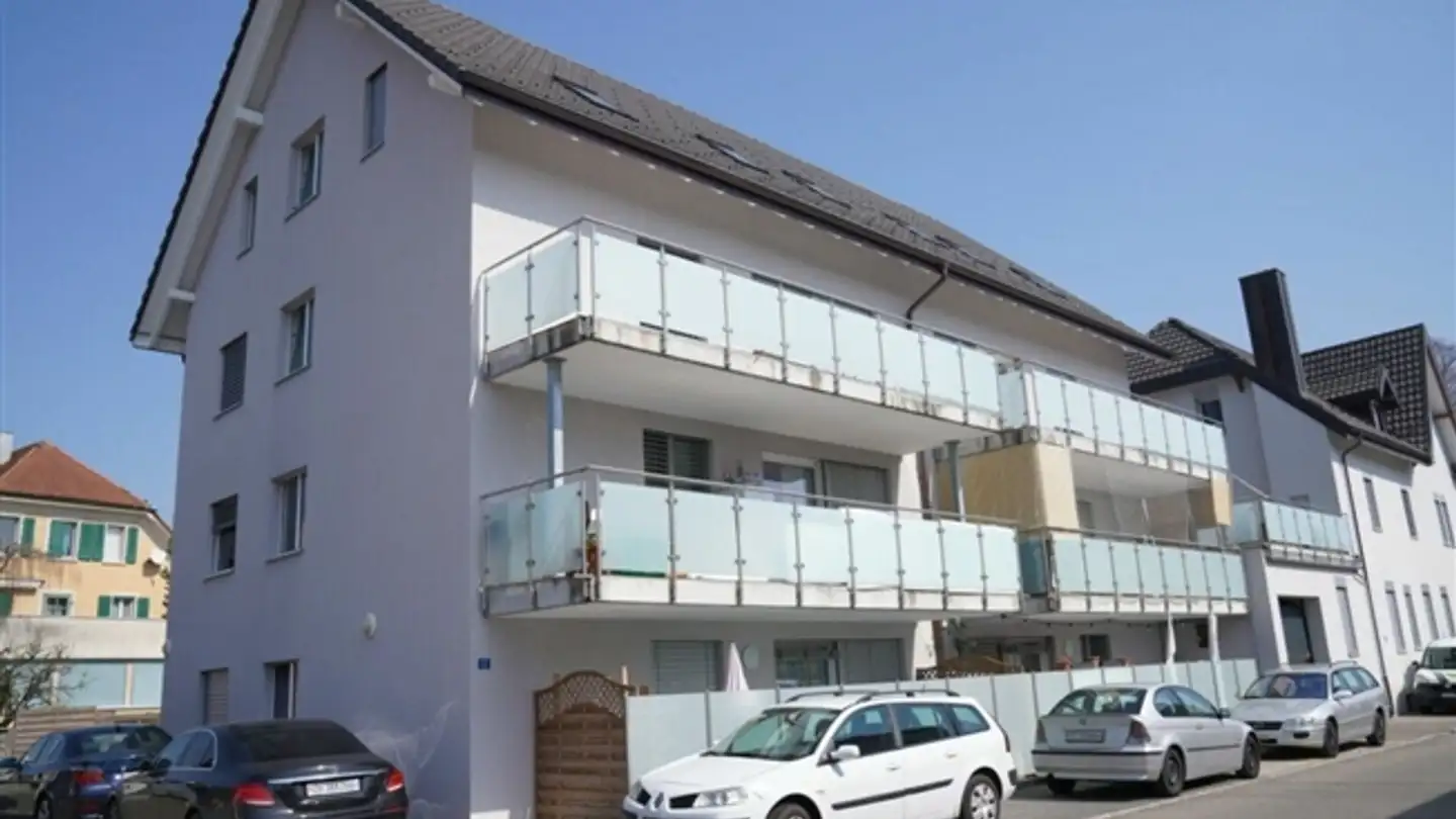 Bürofläche mieten - Schützenstrasse 12, 8575 Bürglen TG