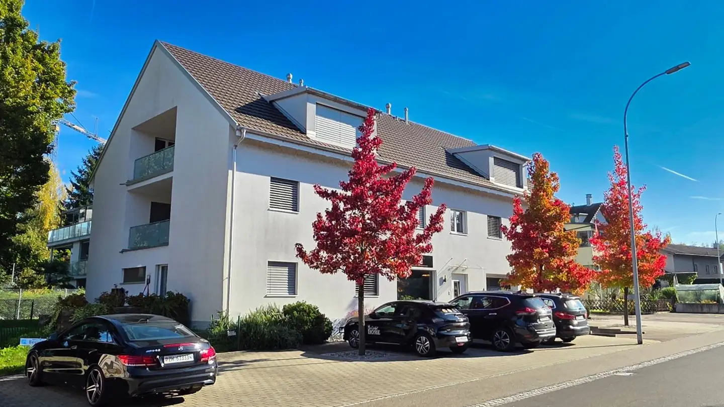 Appartement à louer - Hauptstrasse 139a, 4313 Möhlin - Photo 2