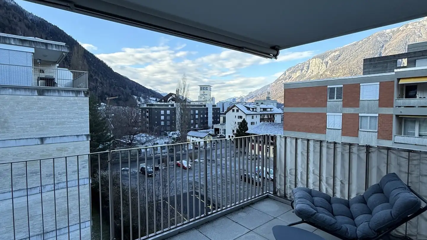 Apartment for rent - Scesaplanaweg, 7000 Chur - Photo 2