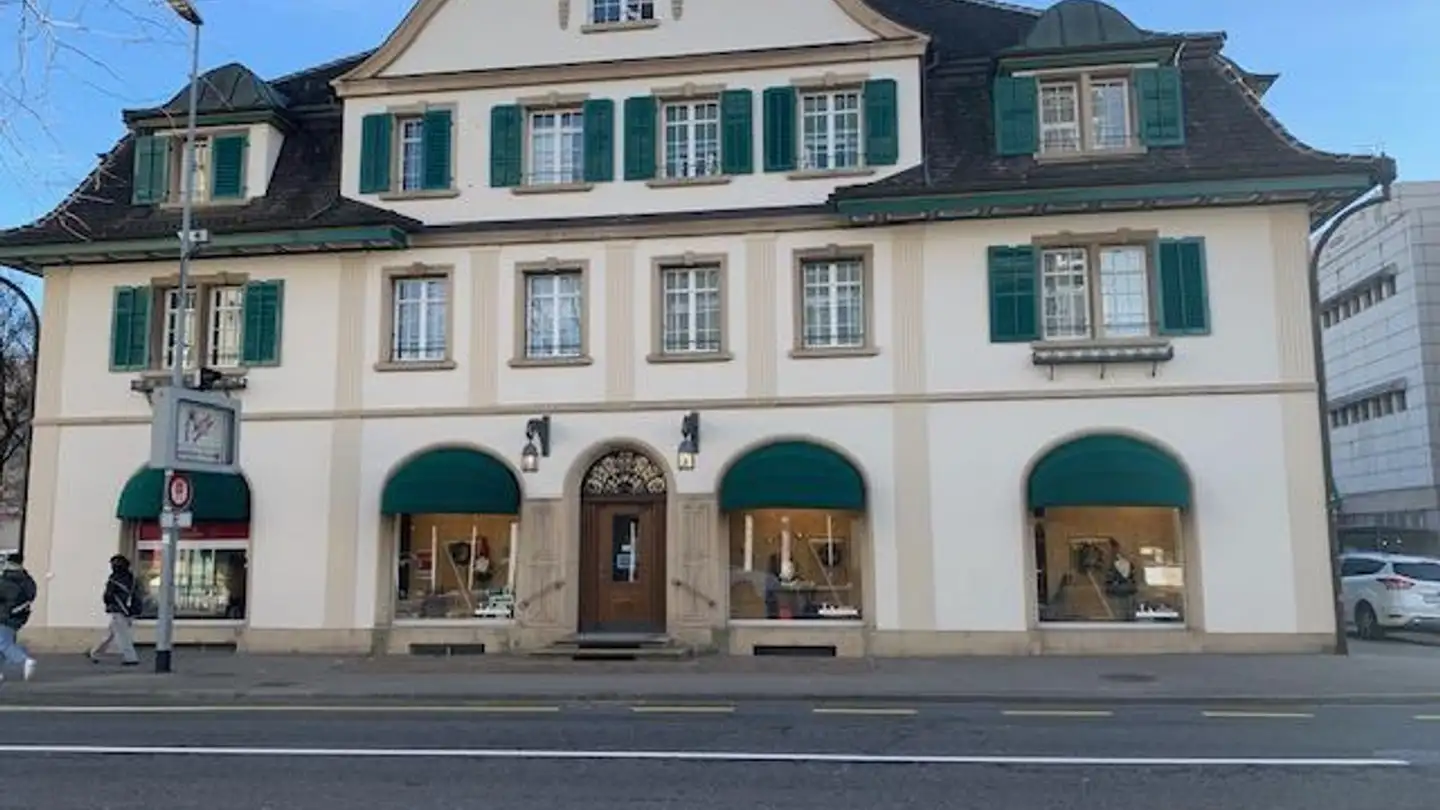 Apartment for rent - Bahnhofstrasse 56, 8500 Frauenfeld