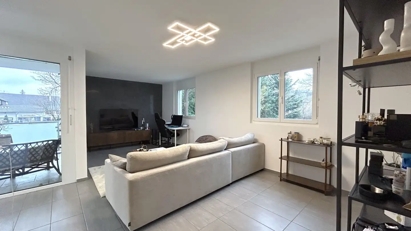 Appartement à louer - Hauptstrasse 139a, 4313 Möhlin - Photo 3