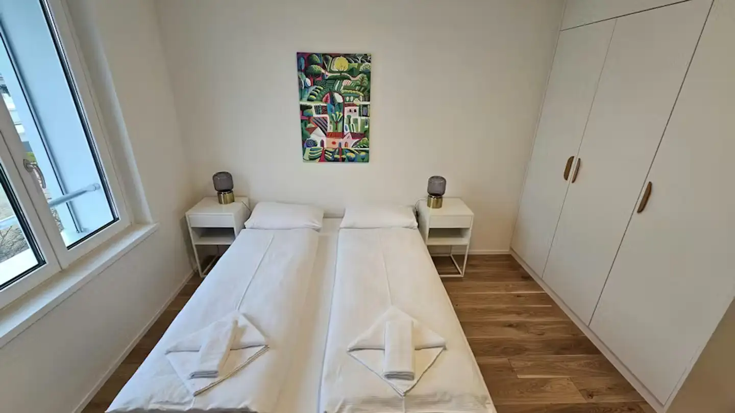 Appartamento in affitto - Hohlstrasse, 8048 Zürich - Foto 2