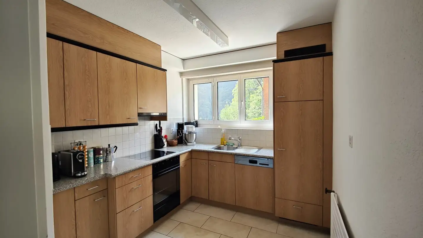 Casa singola in affitto - Obermatt, 6388 Grafenort - Photo 4