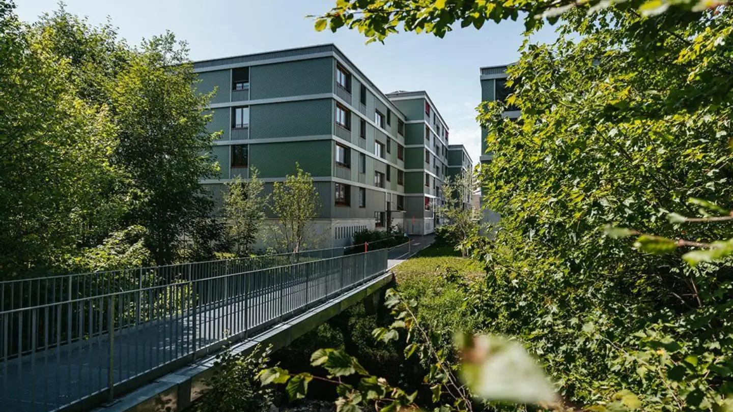 Appartamento in vendita - Toggenburgerstrasse 13, 9652 Neu St. Johann
