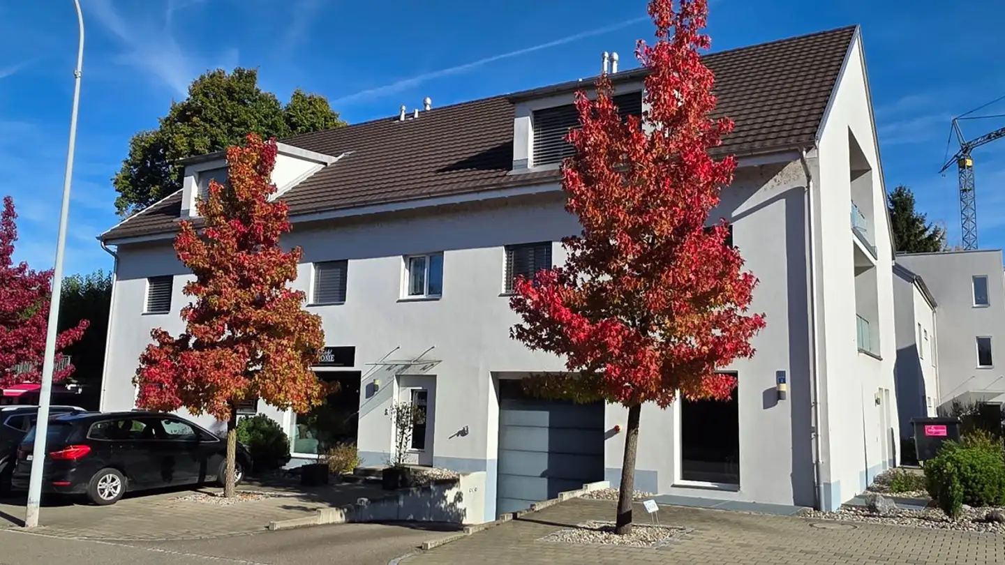 Appartement à louer - Hauptstrasse 139a, 4313 Möhlin