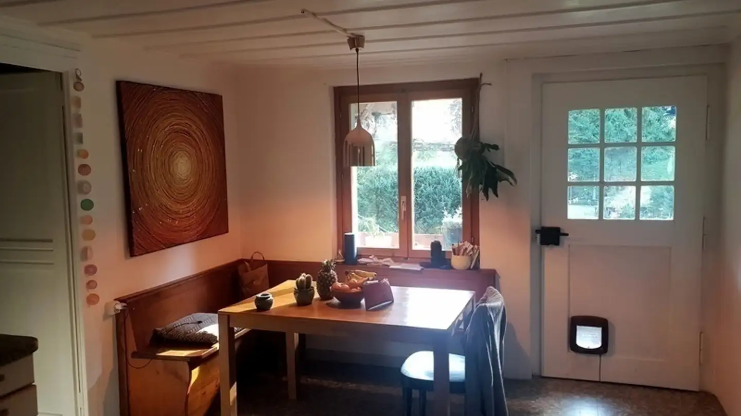 Appartement meublé à louer - 3145 Niederscherli - Photo 2