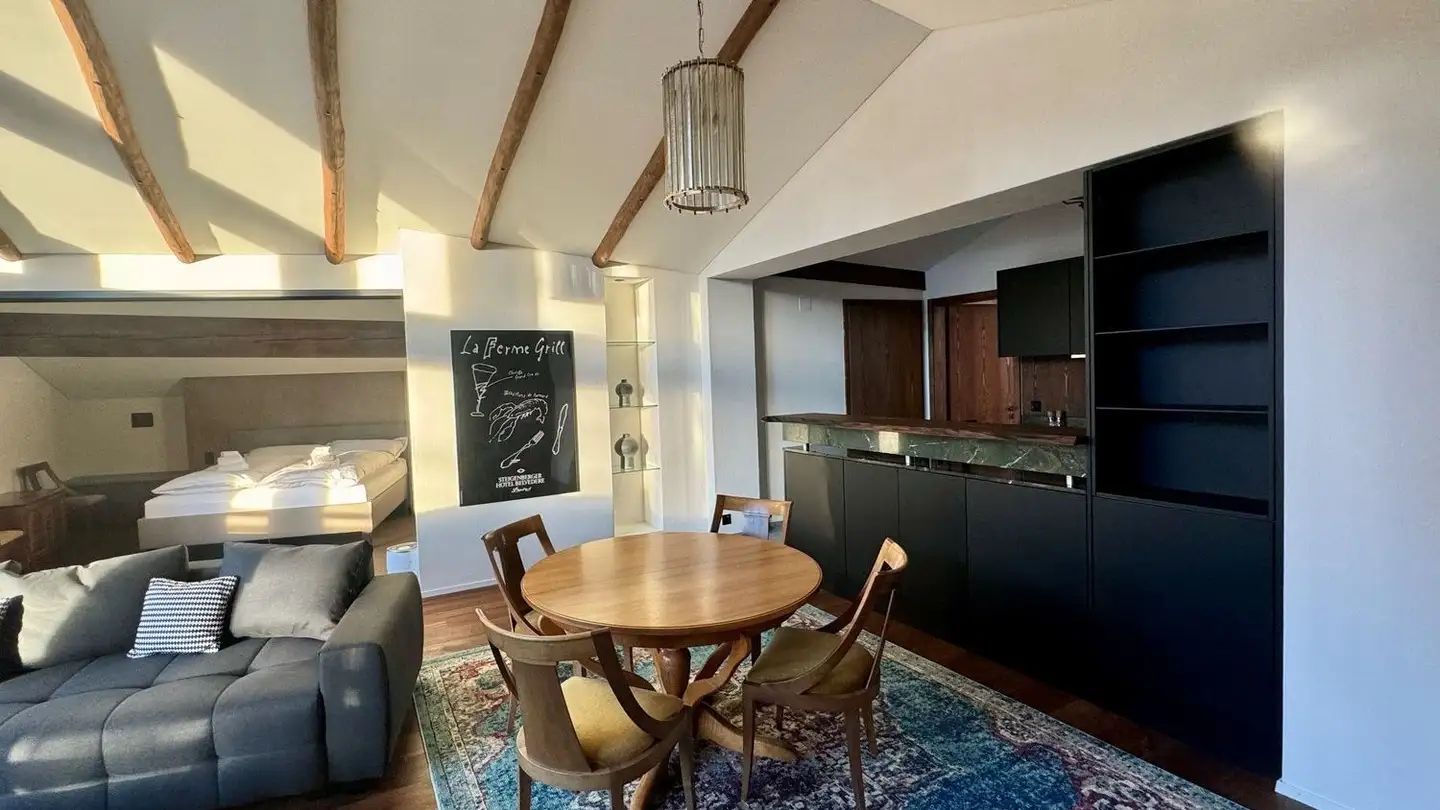 Loft mieten - Mattawaldstrasse 22, 7260 Davos Dorf - Foto 3