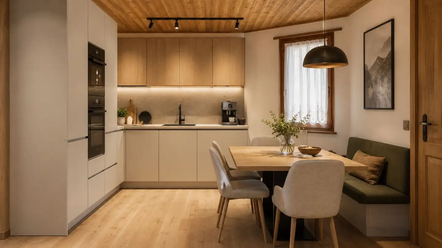 Apartment for sale - Dorfstrasse, 3908 Saas-Balen
