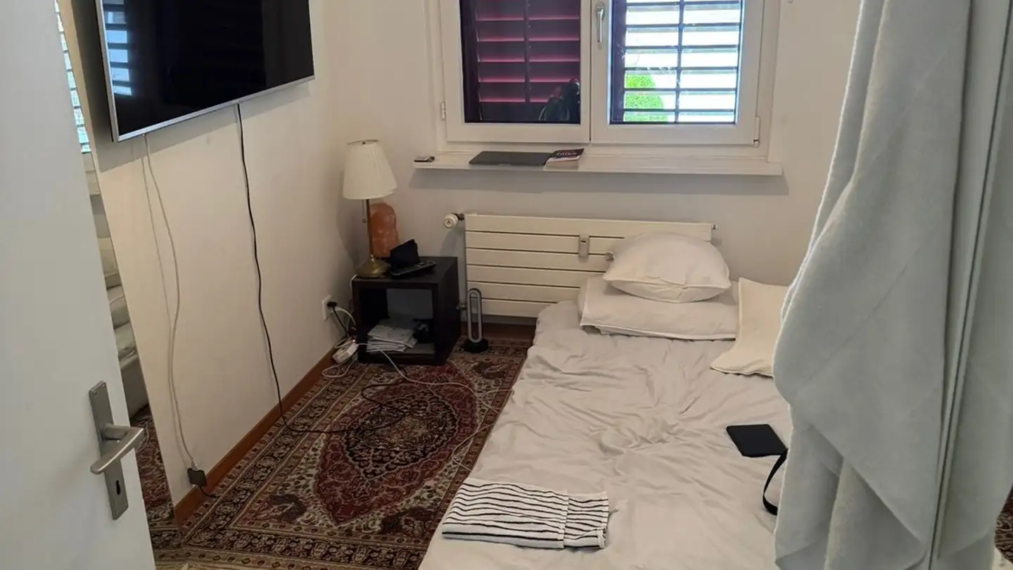 Stanza singola in affitto - 8050 Zürich