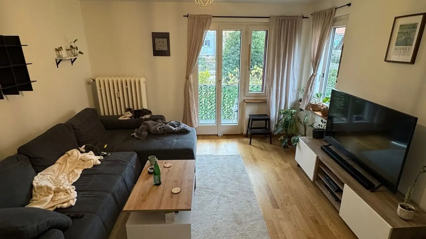 Stanza singola in affitto - 8050 Zürich - Foto 3