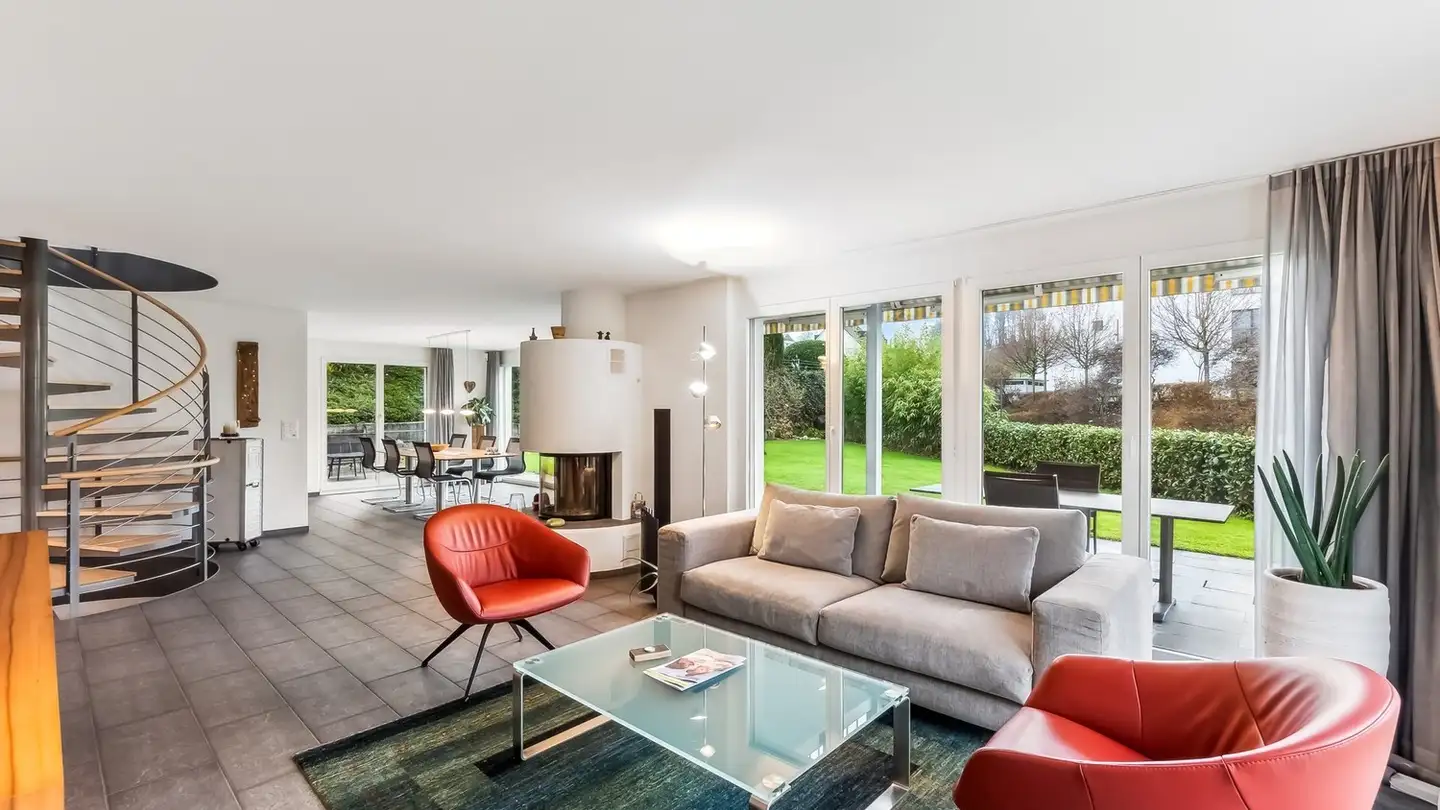 Single house for rent - Hungerbüelstrasse 7, 8185 Winkel - Photo 2