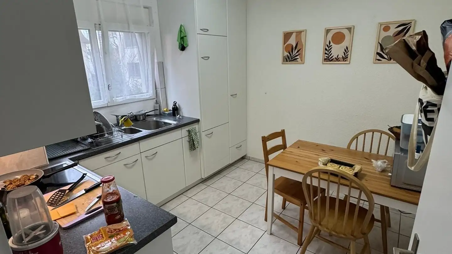 Stanza singola in affitto - 8050 Zürich - Foto 4