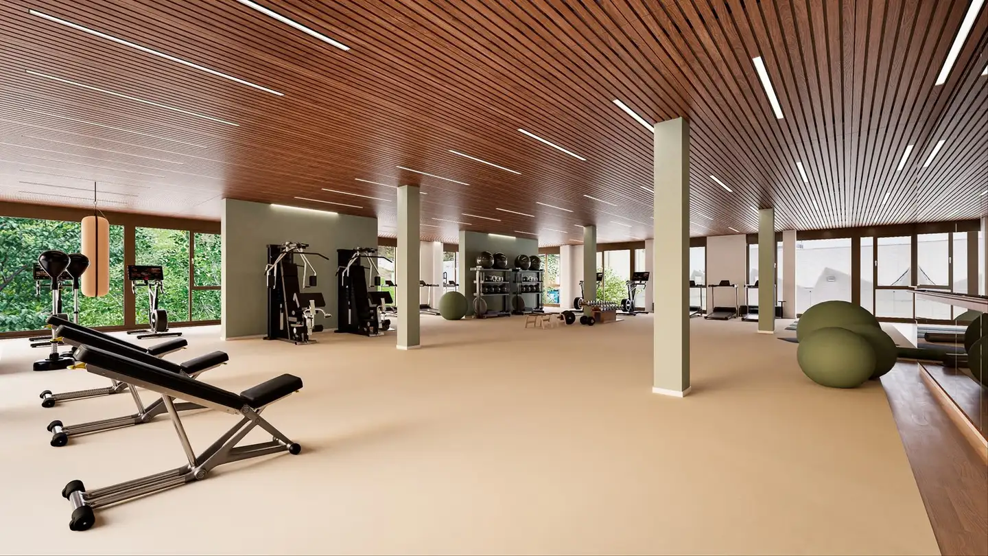 Commerciale in affitto - Langsägestrasse 21, 6010 Kriens