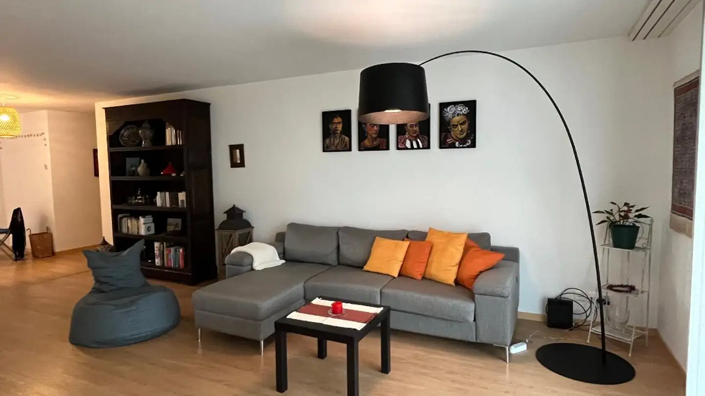 Furnished apartment for rent - Johannes-Hirt-Strasse 1, 8804 Au ZH