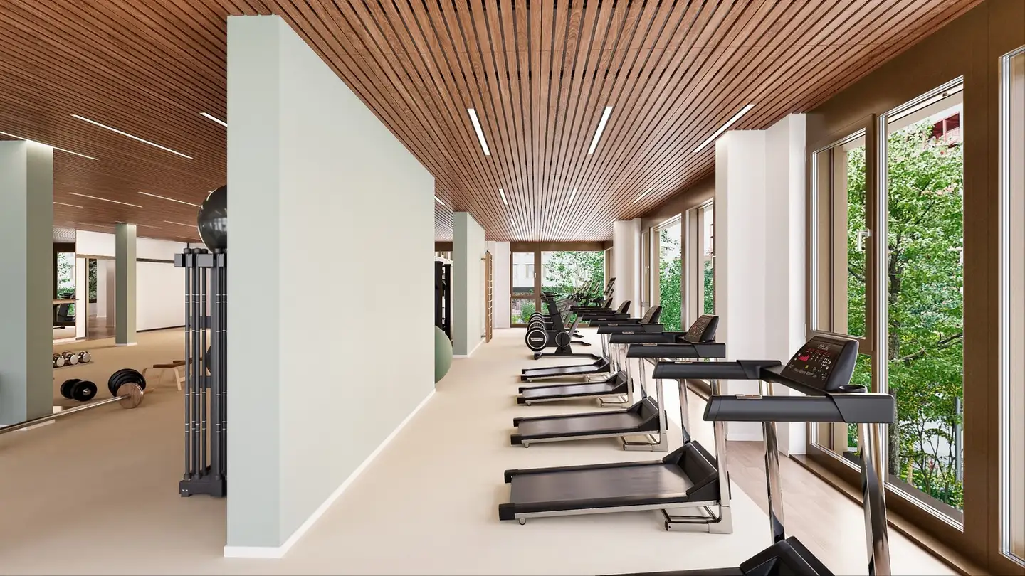 Commerciale in affitto - Langsägestrasse 21, 6010 Kriens - Foto 2