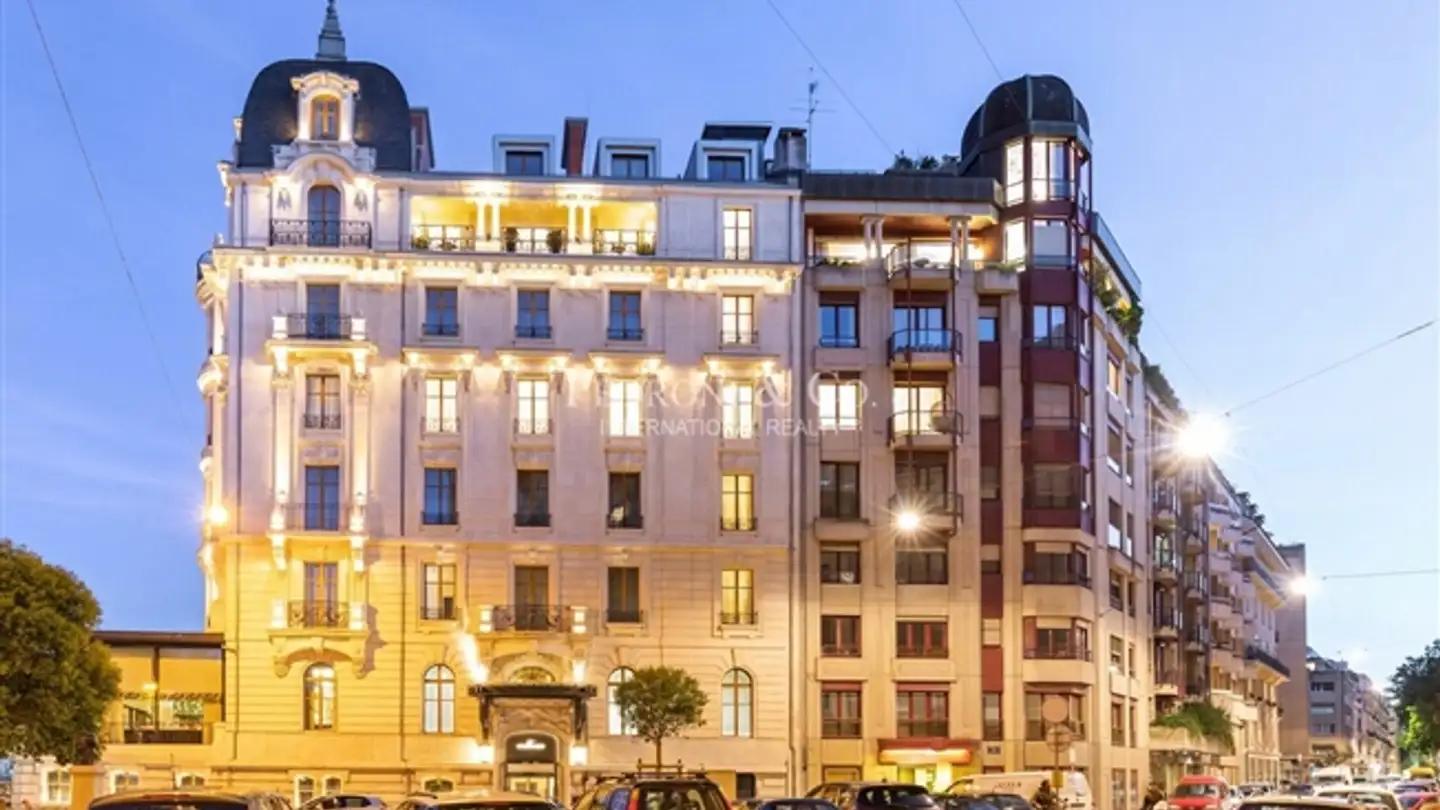 Einfamilienhaus kaufen - Place Jean- Marteau 3, 1201 Genève