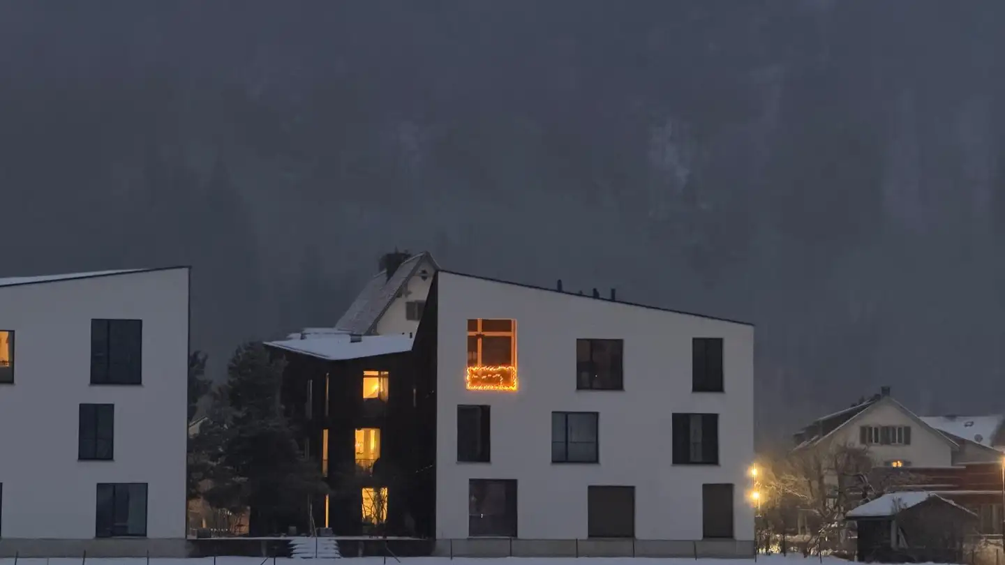 Appartement à louer - Letz 16b, 8752 Näfels