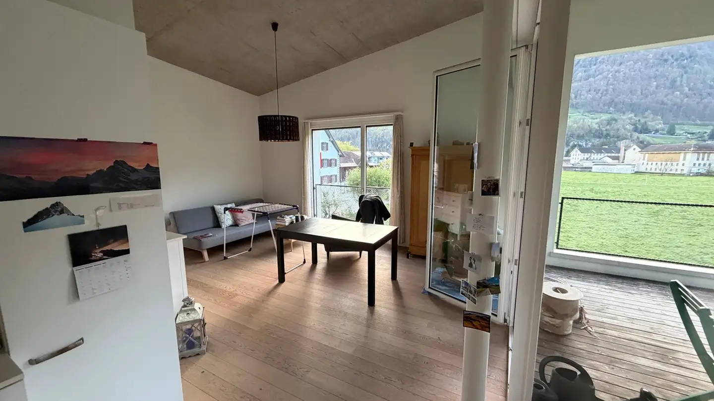 Appartement à louer - Letz 16b, 8752 Näfels - Photo 3