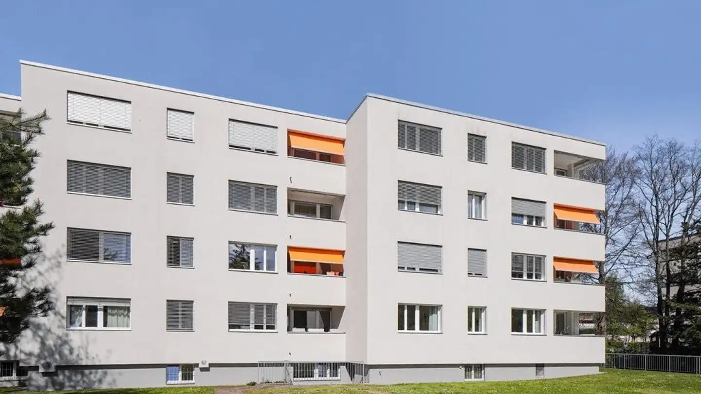 Wohnung mieten - Gartenstrasse 13, 4132 Muttenz