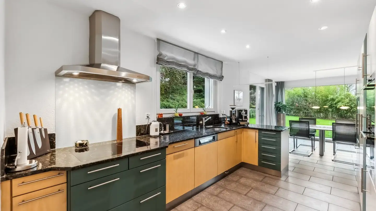 Single house for rent - Hungerbüelstrasse 7, 8185 Winkel - Photo 4