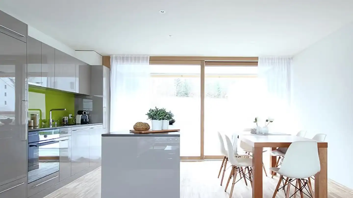 Wohnung mieten - Im Gütsch 8, 8122 Binz - Foto 2