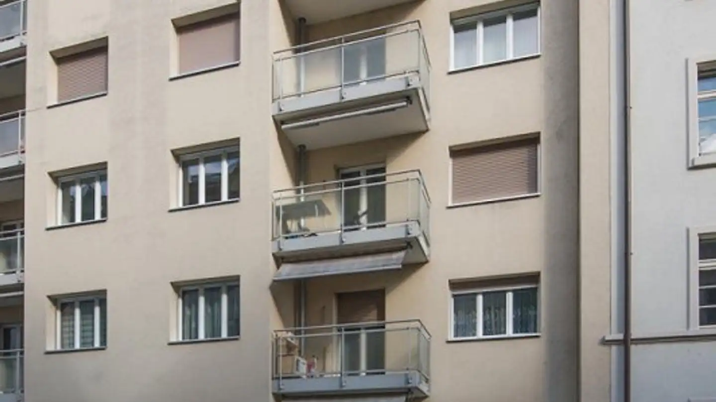 Atelier à louer - Wattstrasse 16, 4056 Basel