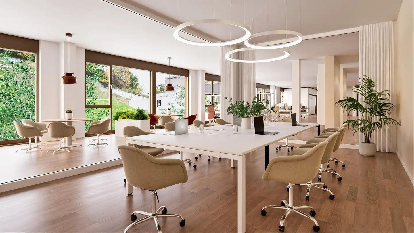 Office space for rent - Langsägestrasse 21, 6010 Kriens - Photo 3